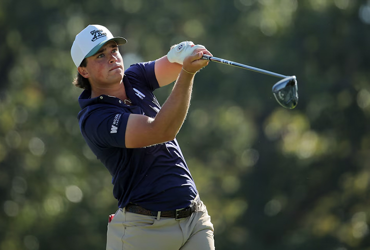 Michael La Sasso forfeits Masters exemption to join LIV Golf