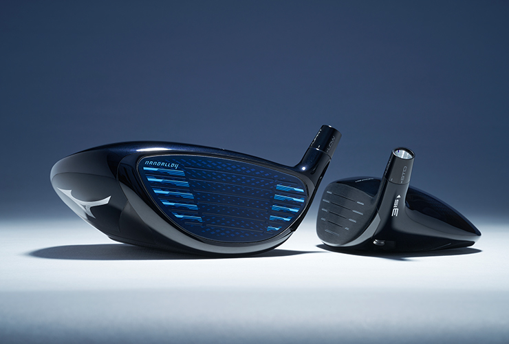 Mizuno JPX ONE: The world’s first NANOALLOYTM driver