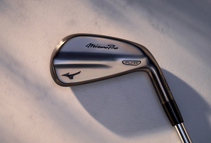 Mizuno announces the Mizuno Pro Fli-Hi: The next step in Tour utility irons