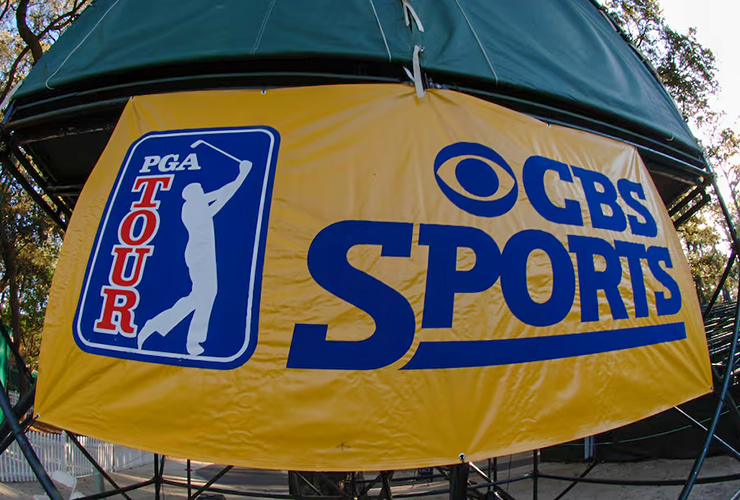 CBS bullish about the future of golf on network TV, even if PGA Tour’s schedule is a big unknown