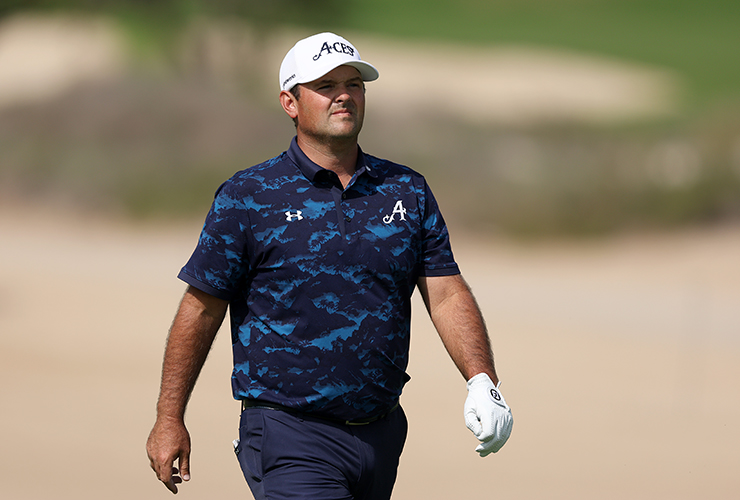 Patrick Reed retains lead at Hero Dubai Desert Classic