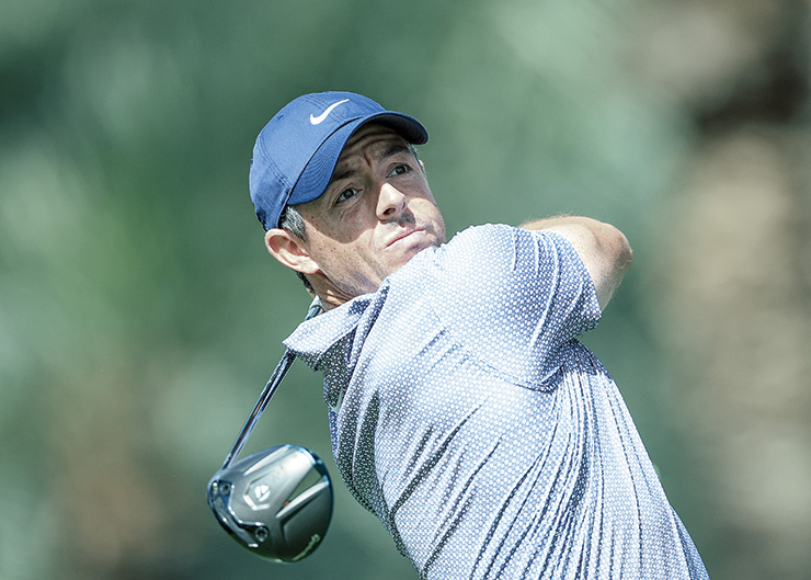 Rory McIlroy eyes a fifth Hero Dubai Desert Classic crown as he marks 20 years at Emirates Golf Club