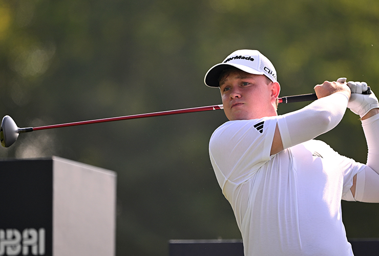 Race to Dubai leader Schaper chases third consecutive victory at Dubai Invitational