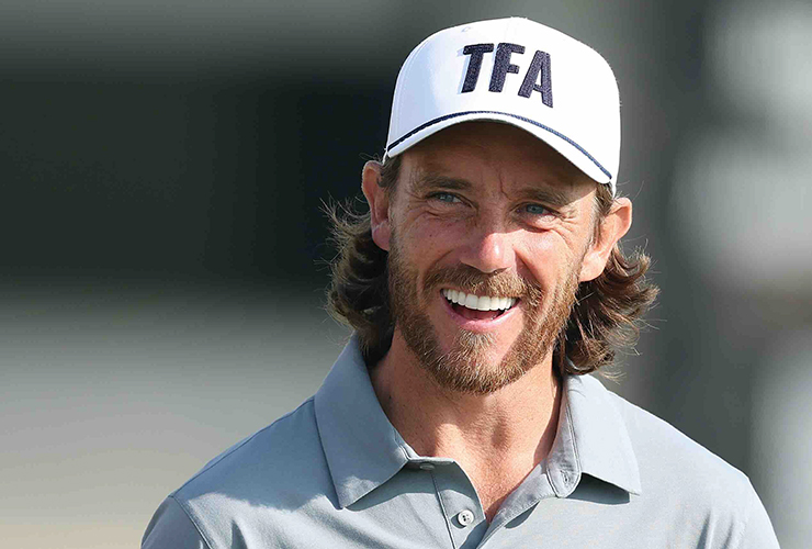 Tommy Fleetwood targets World No.1 spot as he defends Dubai Invitational title