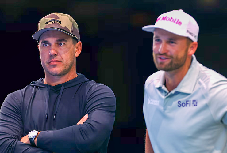 Wyndham Clark ‘torn’ over Brooks Koepka’s PGA Tour return, thinks there should have been ‘a few more repercussions’