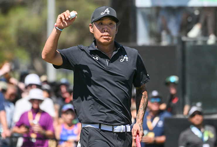 Anthony Kim jumps 600-plus spots in the World Ranking. What are his chances of qualifying for this year’s majors?