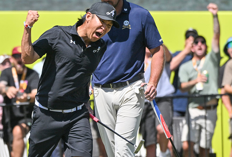 Anthony Kim wins on LIV to complete one of the most incredible comebacks in golf history