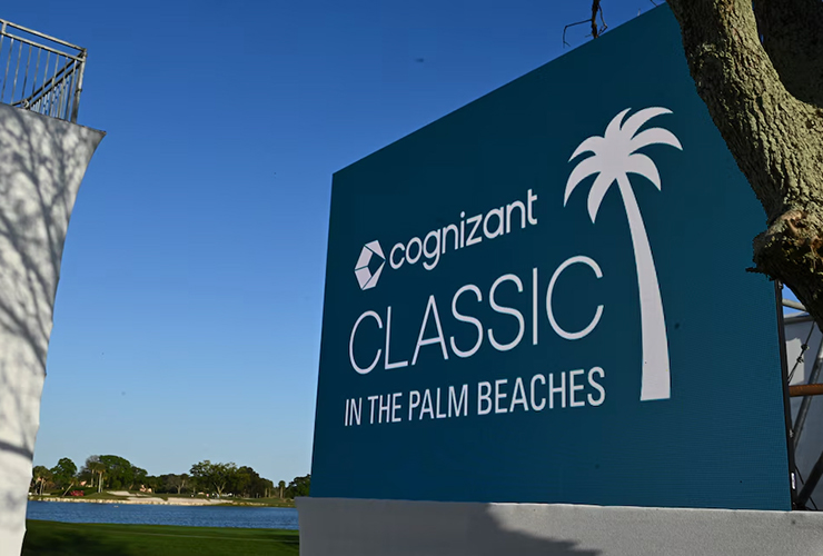 Here’s the prize money payout for each golfer at the 2026 Cognizant Classic