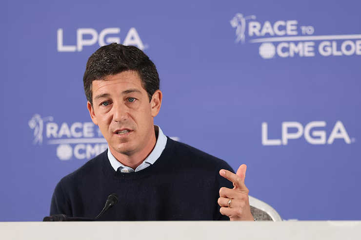 LPGA commish about mess at season opener: ‘frustration is valid … I own that, and I’m sorry’