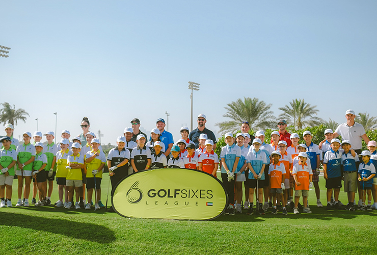 Emirates Golf Federation rolls out Golf Sixes League, UAE for the 2026 season