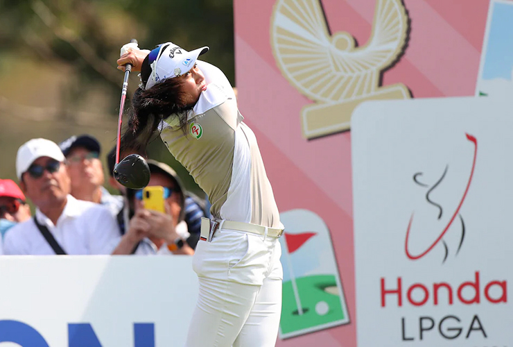 Here’s the prize money payout for each golfer at the 2026 Honda LPGA Thailand
