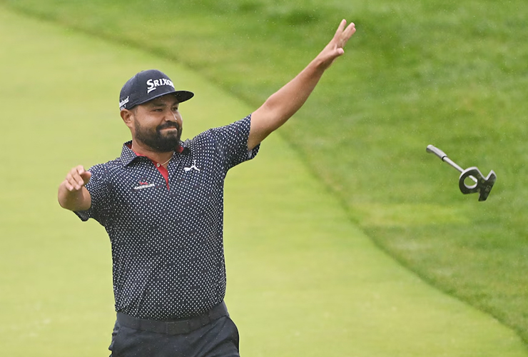 J.J. Spaun had to turn down this USGA request for a very understandable reason
