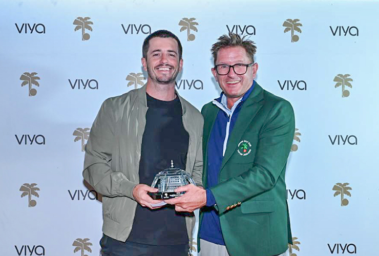 James Yeomans crowned Emirates Golf Club 2026 Men’s Club Champion