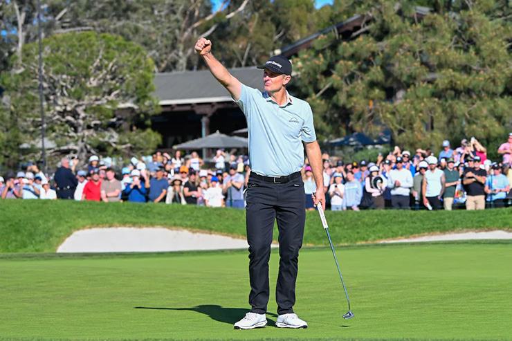 Does Justin Rose need one more major to solidify his career?