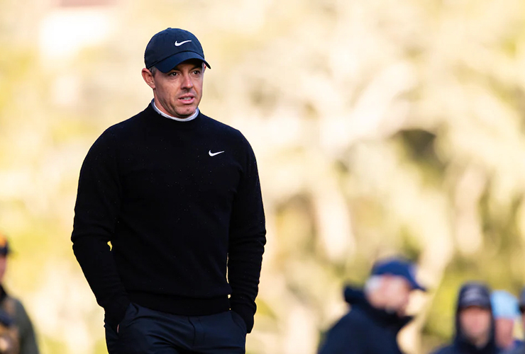 Rory McIlroy delivers cold response to LIV Golfers snubbing PGA Tour