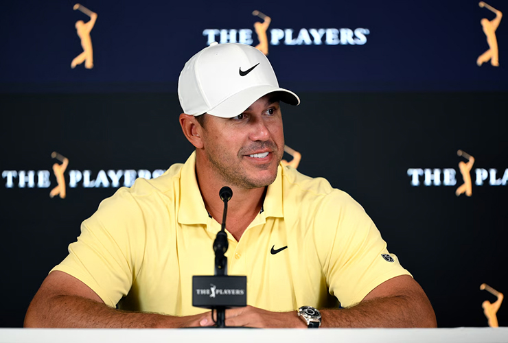 Players 2026: Brooks Koepka had a simple (and reasonable) explanation for his struggles at TPC Sawgrass