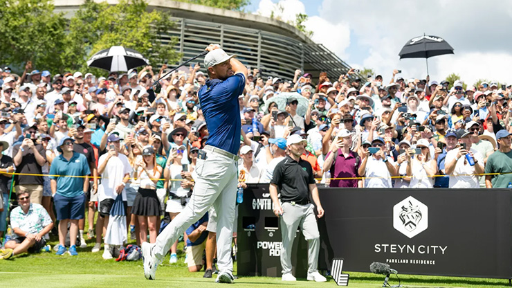 DeChambeau, Torque GC top South Africa leaderboards through two rounds with Southern Guards lurking