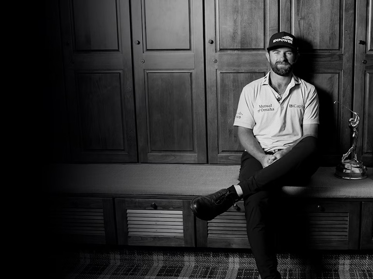 Cameron Young 2.0: How this rising star overhauled his game and went from bridesmaid to PGA Tour standout