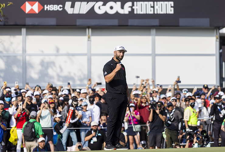 Jon Rahm returns to the winners circle via LIV Golf after 539 days