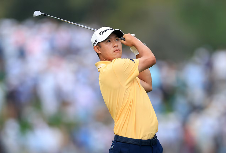 Collin Morikawa return from back spasms halted after WD from Valero Texas Open