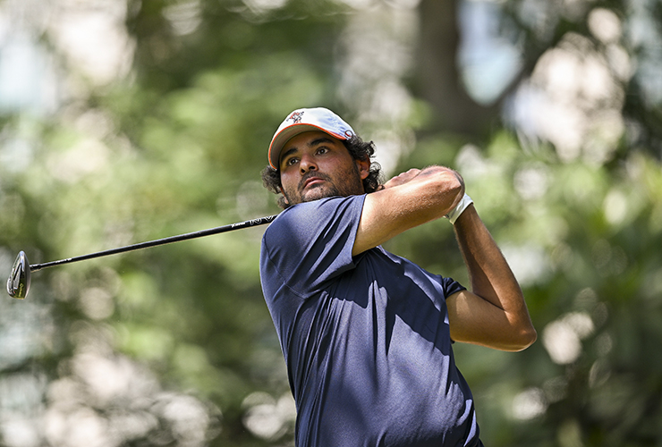 Former LIV golfer explains why he left in the middle of playoff for U.S. Open alternate spot