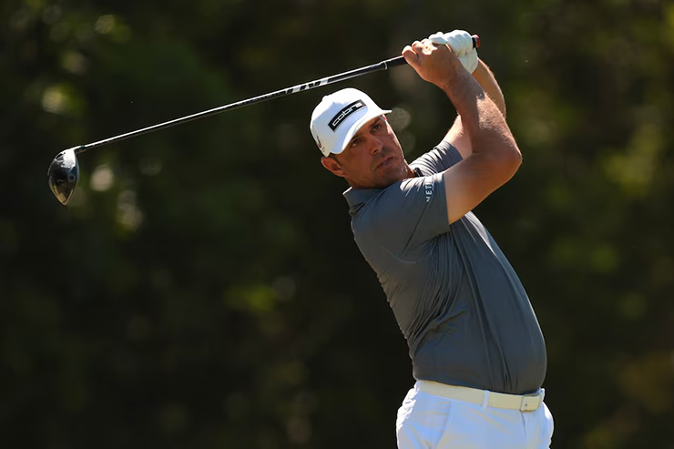 Gary Woodland says the weight of the world has been lifted off him after talking about his PTSD