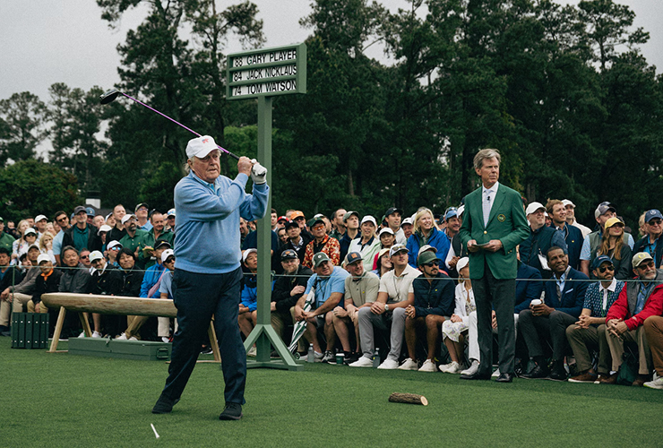 Masters 2026: Jack Nicklaus to join Amazon’s inaugural Masters coverage