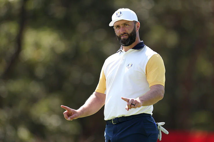 Jon Rahm drops DP World Tour appeal, but his status in Europe is very much in limbo