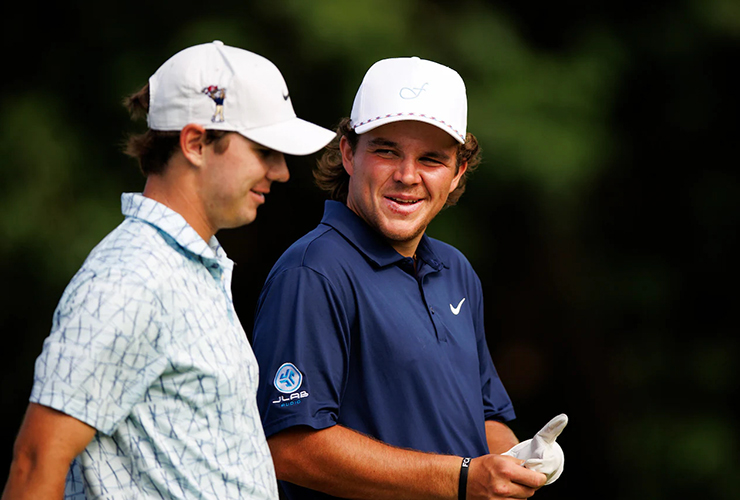 John Daly II channels his dad with legendary answer to post-round interview question
