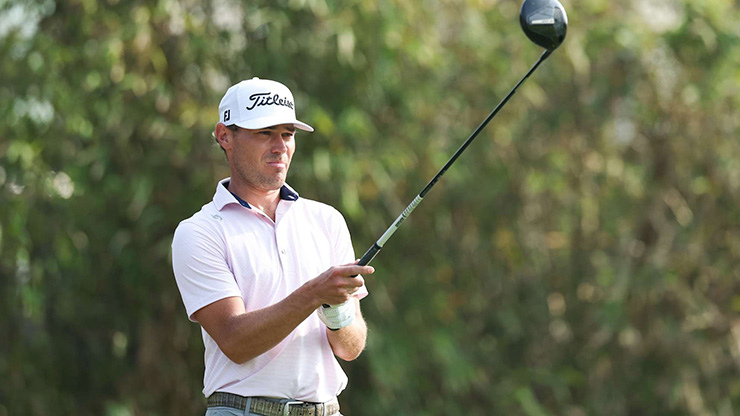 Jordan Gumberg extends lead in Hainan Classic presented by MAEXTRO