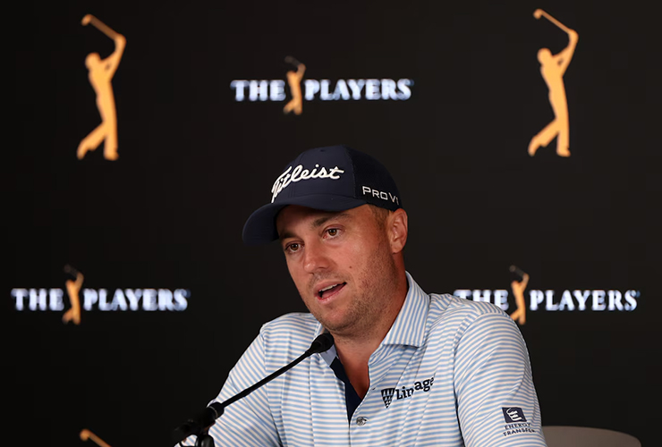 Players 2026: Why Justin Thomas has six different weather apps on his phone