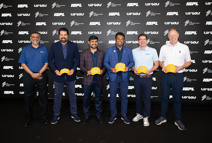 LIV Golf creates pathway for Indian Golf Premier League