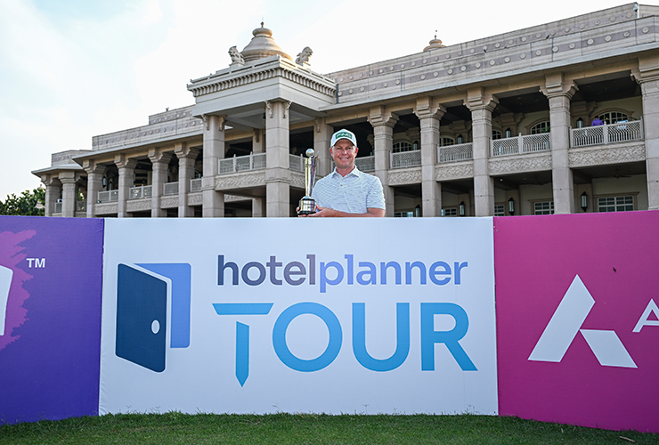 Daffue secures second win of season on dramatic final day in Delhi