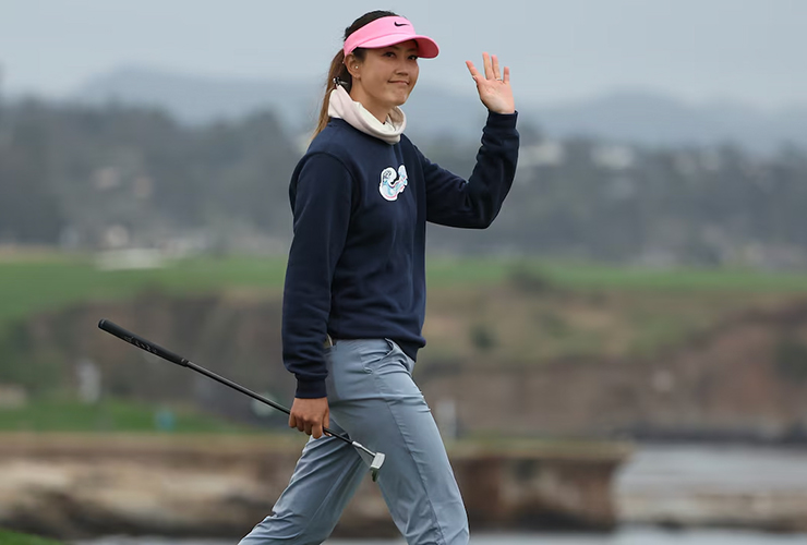 Michelle Wie West is coming back for one last U.S. Women’s Open