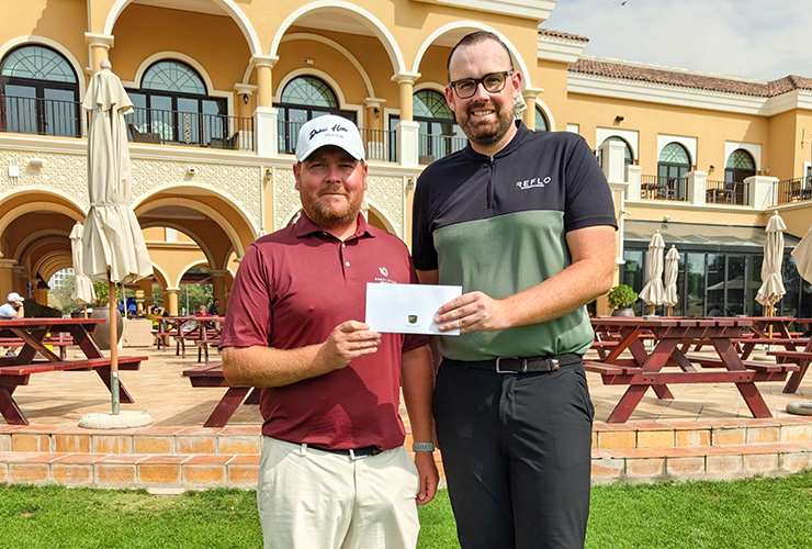 Dubai Hills pro Paul Shields secures second Emirates PGA title