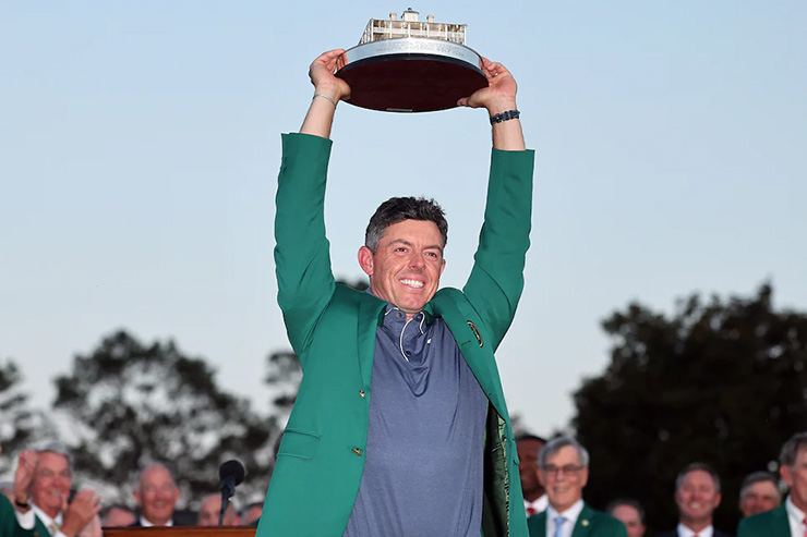 Rory McIlory reveals 2026 Masters Champions Dinner menu, including a tuna dish inspired by his favourite NYC restaurant