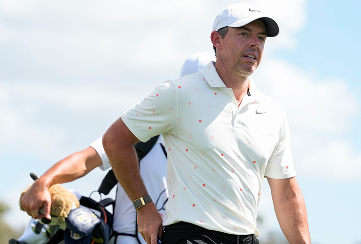 Players 2026: Rory McIlroy still dealing with back injury, not arriving to Sawgrass until later in week