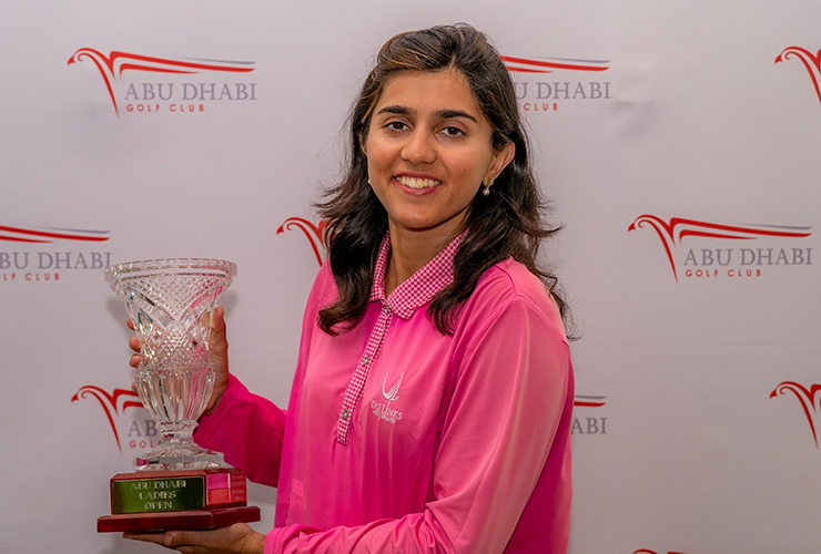 Sana Tufail clinches Abu Dhabi Mixed Amateur Open in historic 8-hole playoff