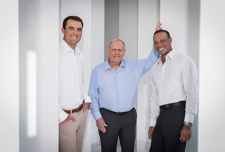 Rolex honours 90 storied editions of The Masters Tournament