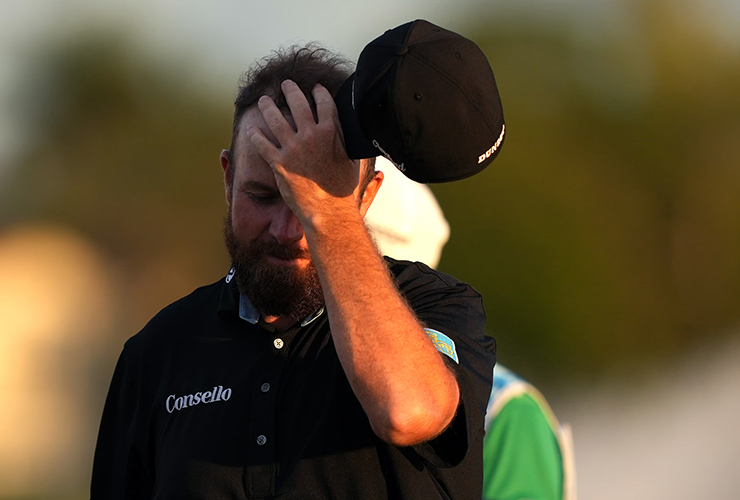 Shane Lowry snatches defeat from the jaws of victory at Cognizant with a baffling closing stretch