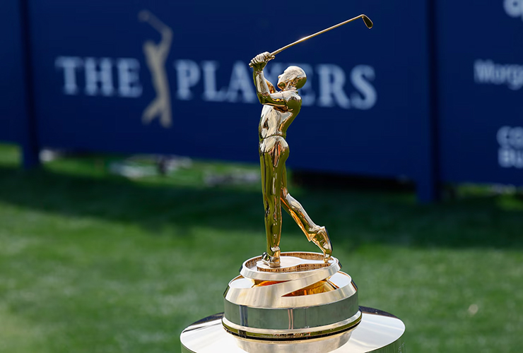 Here’s the prize money payout at the 2026 Players Championship