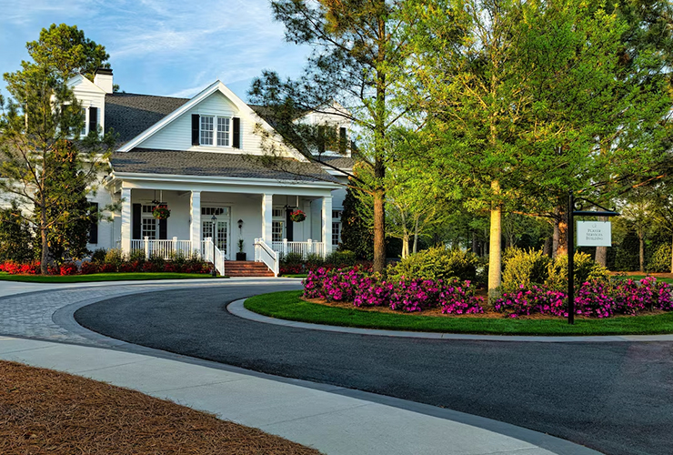 Masters 2026: Augusta National’s new Player Services Building is even better than you’d imagine