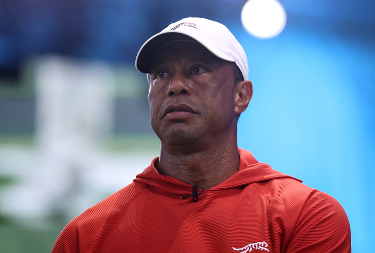Why Tiger Woods has never been in greater legal jeopardy