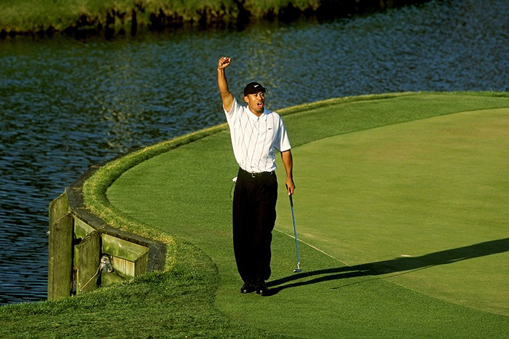 Players 2026: 25 years later, Tiger Woods’ ‘better than most’ putt gets special treatment at TPC Sawgrass