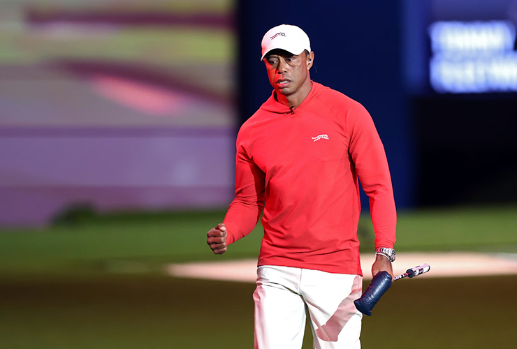 Tiger Woods to play in TGL finals match for his Jupiter Links squad
