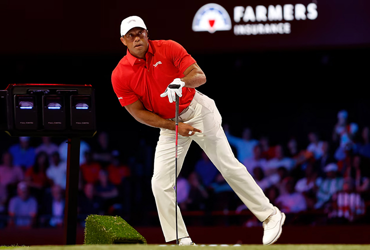 Tiger Woods doesn’t sound like he’ll play in the Masters as his TGL team loses final