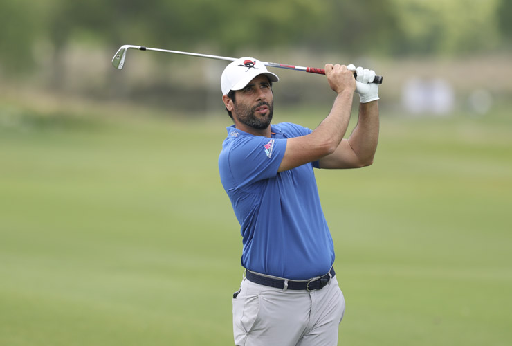 UAE’s Otaegui 18 holes away from history on DP World Tour