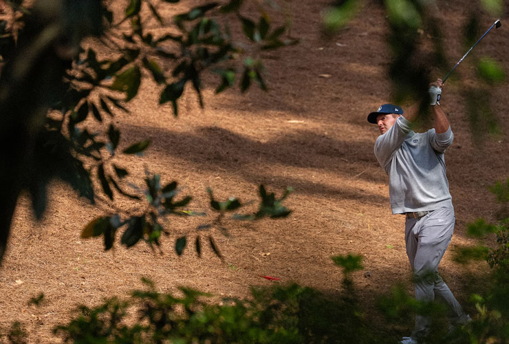 Masters 2026: History says the Masters is already down to just 16 players
