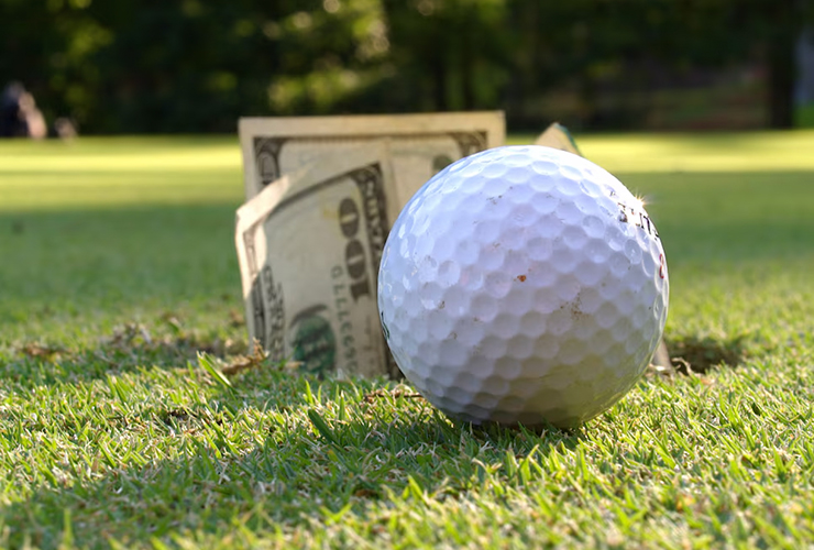 Green fees may be surging post-pandemic, but not as much as you might think