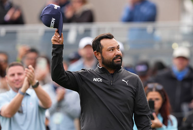 Life as U.S. Open champ was an adjustment for J.J. Spaun. He figured it out by winning the Texas Open again